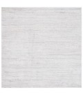 Safavieh Hanna Grey Ivory / Dark Grey HAN108 6 ft. 7 in. X 6 ft. 7 in. Square Rug