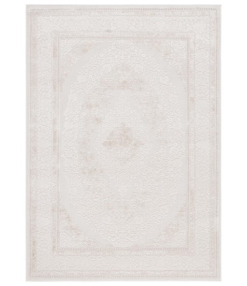 Safavieh Hanna Taupe / Ivory HAN109 9 ft. X 12 ft. Rectangle Rug