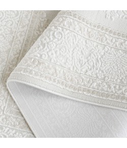 Safavieh Hanna Taupe / Ivory HAN109 6 ft. 7 in. X 6 ft. 7 in. Square Rug