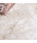Safavieh Hanna Beige / Ivory Grey HAN112 8 ft. X 10 ft. Rectangle Rug