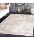 Safavieh Hanna Beige / Ivory Grey HAN112 8 ft. X 10 ft. Rectangle Rug