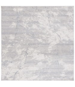Safavieh Hanna Beige / Ivory Grey HAN112 6 ft. 7 in. X 6 ft. 7 in. Square Rug