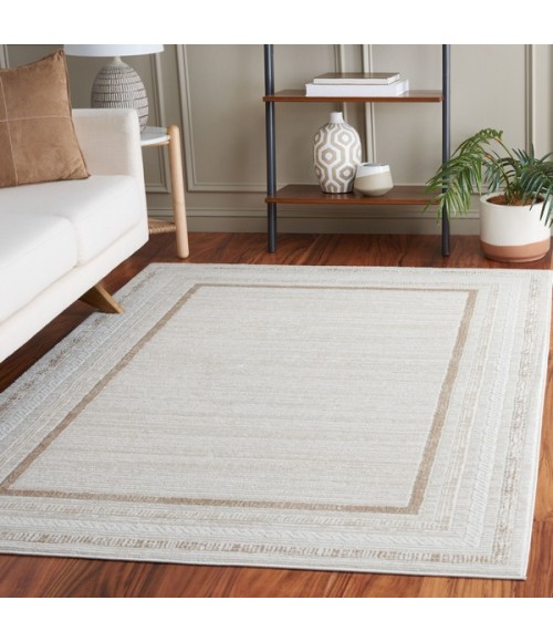 Safavieh Hanna Ivory / Beige HAN113 9 ft. X 12 ft. Rectangle Rug