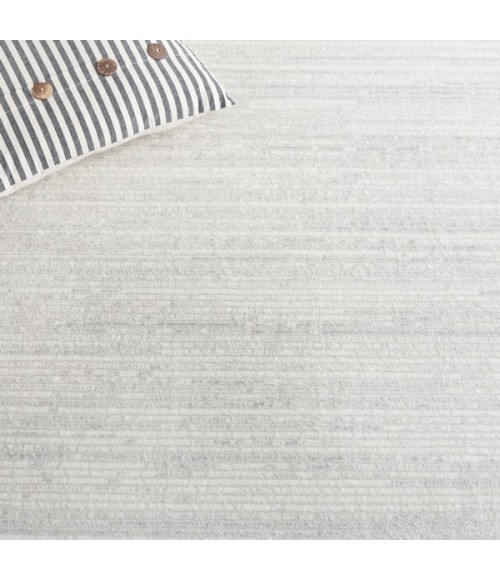 Safavieh Hanna Ivory / Grey HAN113 9 ft. X 12 ft. Rectangle Rug