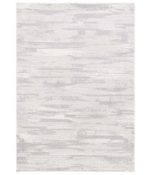 Safavieh Hanna Grey / Ivory HAN114 9 ft. X 12 ft. Rectangle Rug