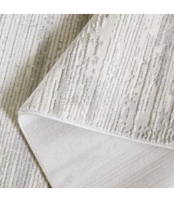 Safavieh Hanna Grey / Ivory HAN114 9 ft. X 12 ft. Rectangle Rug