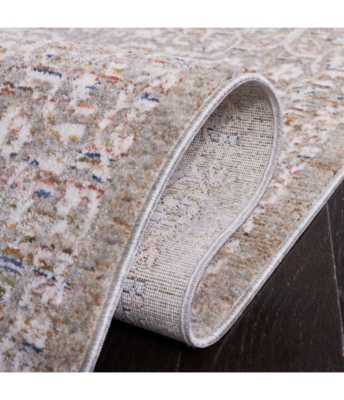 Safavieh Harlow Sage / Ivory HAR100 2 ft. X 8 ft. Runner Rug