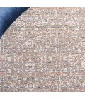Safavieh Harlow Sage / Ivory HAR100 2 ft. X 8 ft. Runner Rug