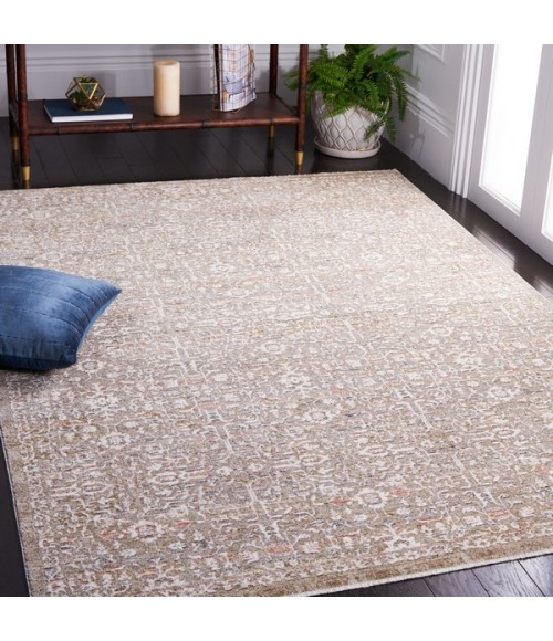 Safavieh Harlow Sage / Ivory HAR100 8 ft. X 10 ft. Rectangle Rug