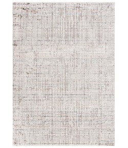 Safavieh Harlow Ivory Grey / Rust HAR101 4 ft. X 6 ft. Rectangle Rug