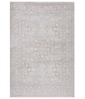 Safavieh Harlow Ivory / Blue Grey HAR108 4 ft. X 6 ft. Rectangle Rug