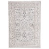 Safavieh Harlow Ivory / Grey Beige HAR163 9 ft. X 12 ft. Rectangle Rug