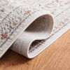 Safavieh Harlow Ivory / Grey Beige HAR163 2 ft. X 8 ft. Runner Rug