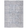 Safavieh Harlow Ivory Blue / Grey HAR163 9 ft. X 12 ft. Rectangle Rug
