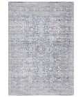 Safavieh Harlow Ivory Blue / Grey HAR163 9 ft. X 12 ft. Rectangle Rug