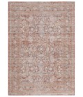 Safavieh Harlow Rust / Ivory Grey HAR163 9 ft. X 12 ft. Rectangle Rug