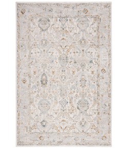 Safavieh Hamilton Grey / Blue HLT100 9 ft. X 12 ft. Rectangle Rug