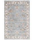 Safavieh Hamilton Blue / Gold Rug HLT106 4 ft. X 6 ft. Rectangle - Rugs Town Safavieh Hamilton Blue / Gold HLT106 4 ft. X 6 ft. Rectangle Rug