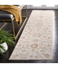 Safavieh Hamilton Grey / Gold HLT108 2 ft. 2 in. X 8 ft. Runner Rug