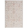 Safavieh Hamilton Grey / Gold HLT108 4 ft. X 6 ft. Rectangle Rug