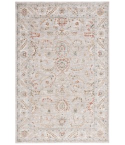 Safavieh Hamilton Grey / Gold HLT108 8 ft. X 10 ft. Rectangle Rug