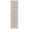 Safavieh Hamilton Blue / Gold HLT108 2 ft. 2 in. X 8 ft. Runner Rug