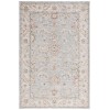 Safavieh Hamilton Blue / Gold HLT108 8 ft. X 10 ft. Rectangle Rug