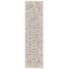 Safavieh Hamilton Grey / Blue HLT110 2 ft. 2 in. X 8 ft. Runner Rug