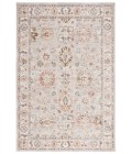 Safavieh Hamilton Grey / Rust HLT112 9 ft. X 12 ft. Rectangle Rug