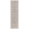 Safavieh Hamilton Blue / Ivory HLT112 2 ft. 2 in. X 8 ft. Runner Rug