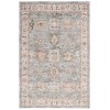 Safavieh Hamilton Blue / Ivory HLT112 9 ft. X 12 ft. Rectangle Rug