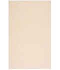 Safavieh Hampton Yellow HTN230 6 ft. 5 in. X 9 ft. 6 in. Rectangle Rug