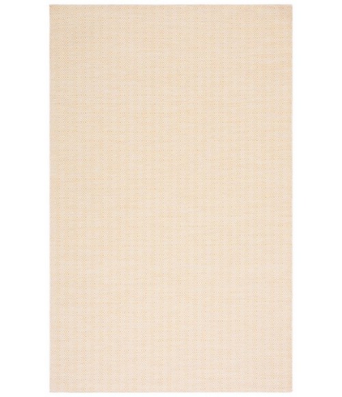 Safavieh Hampton Yellow HTN230 6 ft. 5 in. X 9 ft. 6 in. Rectangle Rug