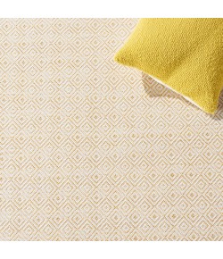 Safavieh Hampton Yellow HTN230 2 ft. X 9 ft. Runner Rug