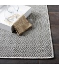 Safavieh Hampton Grey HTN230 8 ft. X 10 ft. Rectangle Rug