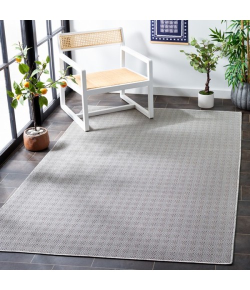Safavieh Hampton Grey HTN230 8 ft. X 10 ft. Rectangle Rug