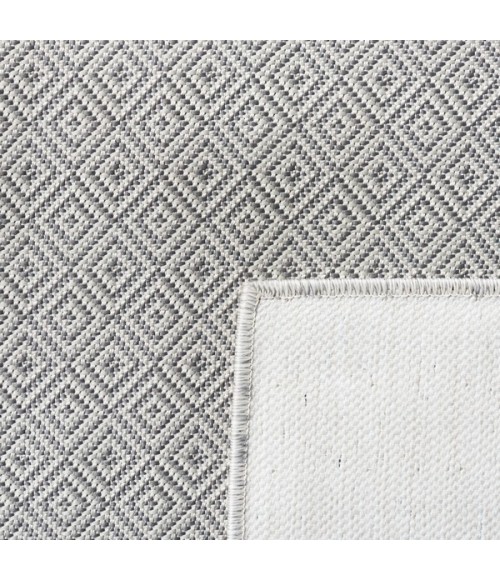Safavieh Hampton Grey HTN230 8 ft. X 10 ft. Rectangle Rug