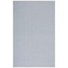 Safavieh Hampton Grey / Blue HTN230 4 ft. X 6 ft. Rectangle Rug
