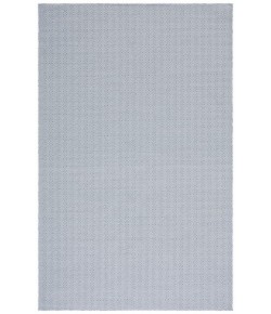 Safavieh Hampton Grey / Blue HTN230 6 ft. 5 in. X 9 ft. 6 in. Rectangle Rug