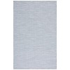 Safavieh Hampton Navy / Ivory HTN230 9 ft. X 12 ft. Rectangle Rug