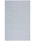 Safavieh Hampton Navy / Ivory HTN230 8 ft. X 10 ft. Rectangle Rug