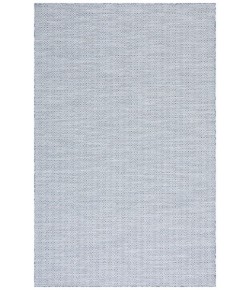 Safavieh Hampton Navy / Ivory HTN230 8 ft. X 10 ft. Rectangle Rug