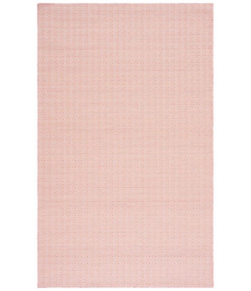 Safavieh Hampton Terracotta / Ivory HTN230 4 ft. X 6 ft. Rectangle Rug