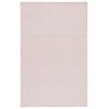Safavieh Hampton Light Pink / Multi HTN230 9 ft. X 12 ft. Rectangle Rug