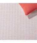 Safavieh Hampton Light Pink / Multi HTN230 6 ft. 5 in. X 9 ft. 6 in. Rectangle Rug
