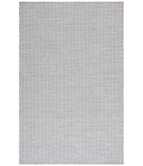 Safavieh Hampton Ivory / Black HTN230 4 ft. X 6 ft. Rectangle Rug