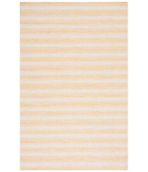 Safavieh Hampton Yellow HTN231 8 ft. X 10 ft. Rectangle Rug