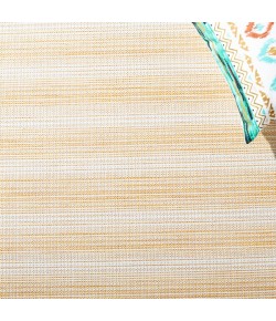 Safavieh Hampton Yellow HTN231 8 ft. X 10 ft. Rectangle Rug