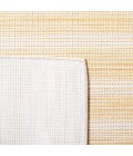 Safavieh Hampton Yellow HTN231 8 ft. X 10 ft. Rectangle Rug