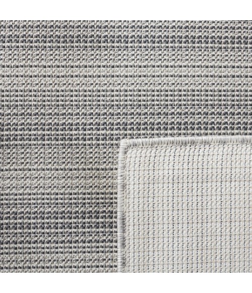 Safavieh Hampton Grey HTN231 5 ft. 1 in. X 7 ft. 6 in. Rectangle Rug